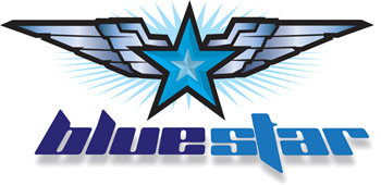 bluestar-uk.net logo hosting solutions
